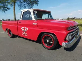 1965 Chevrolet C10 pick up — photo 12