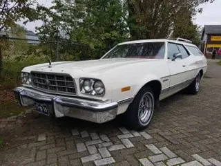 1973 Ford Gran Torino wagon — photo 15