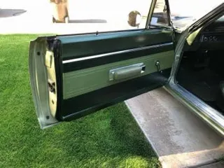 1969 Plymouth Road Runner Forrest green — photo 11