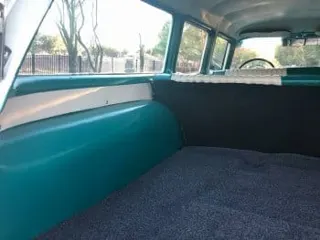 1956 Chevrolet Bel air wagon — photo 17