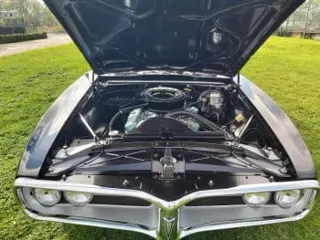 1967 Pontiac Firebird convertible — photo 28