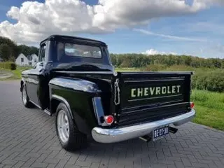 1955 Chevrolet 3100 Stepside — photo 19