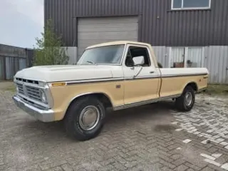 1974 Ford F100 Ranger — photo 1