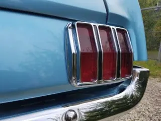 1965 Ford Mustang convertible — photo 27