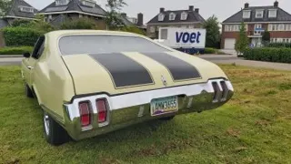 1970 Oldsmobile Cutlass Supreme — photo 15