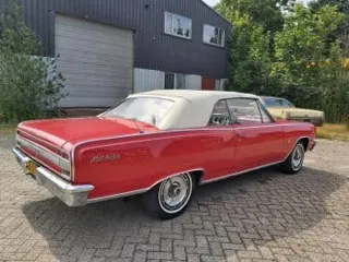 1964 Chevrolet Chevelle SuperSport convertible — photo 17