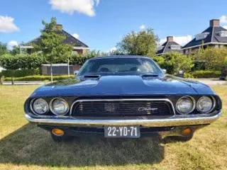 1974 Dodge Rallye 360Hipo — photo 25