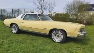 1973 Chevrolet Monte Carlo — photo 12