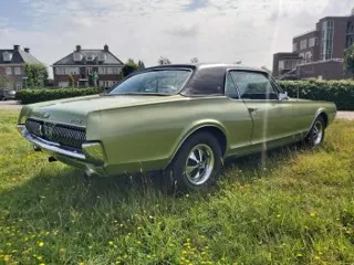 1967 Mercury Cougar XR7 — photo 14