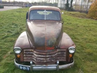 1950 Chevrolet 3100 — photo 16