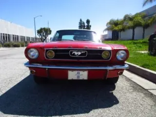 1966 Ford Mustang GT — photo 12