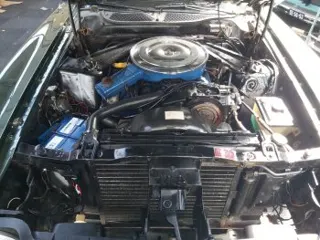 1971 Ford Mustang Mach1 — photo 13