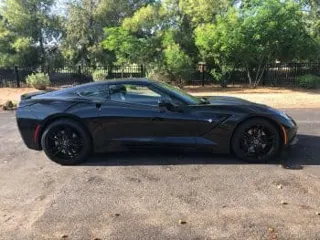 2014 Chevrolet Corvette Stingray — photo 2