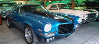 1972 Chevrolet Camaro Z28 — photo 15