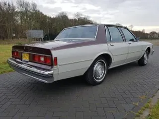 1980 Chevrolet Impala — photo 3