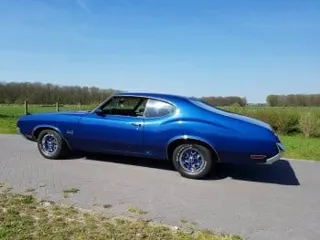 1971 Oldsmobile 442 — photo 6