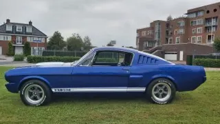 1965 Ford Mustang GT350R — photo 19