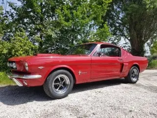 1966 Ford Mustang Fastback — photo 32