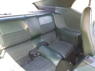 1971 Ford Mustang Mach1 — photo 2