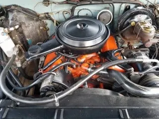 1973 Chevrolet Suburban Cheyenne — photo 15