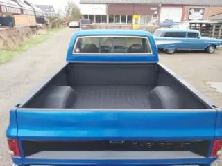 1975 Chevrolet K10 4x4 shortbed — photo 4