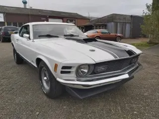 1970 Ford Mustang Mach1 — photo 20