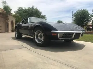 1971 Chevrolet Corvette Stingray — photo 3