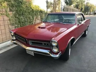 1965 Pontiac GTO Royal Bobcat — photo 4