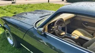 1974 Chevrolet Camaro LT — photo 9