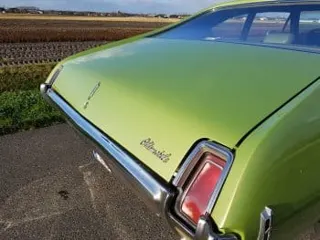 1969 Oldsmobile F85 Club Coupe — photo 27