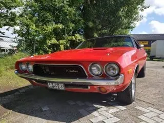 1974 Dodge Challenger — photo 2