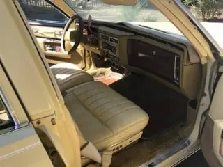 1978 Cadillac sedan de Ville — photo 27