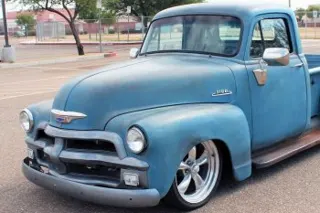 1954 Chevrolet 3100 pick up — photo 14