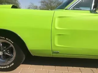 1969 Dodge Charger RT — photo 16