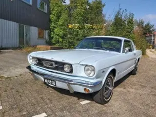 1966 Ford Mustang Hardtop coupe — photo 35