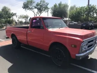 1970 Gmc C25 Pick up — photo 7
