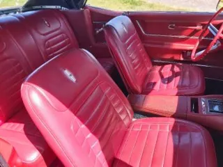 1968 Chevrolet Camaro convertible — photo 10