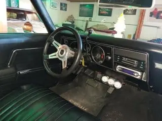 1969 Chevrolet Chevelle SS — photo 16