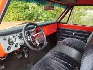 1970 Gmc C25 Pick up — photo 29