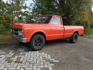 1970 Gmc C25 Pick up — photo 16