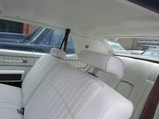 1973 Lincoln Continental Coupe — photo 12