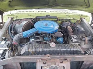 1973 Ford F250 supercab — photo 3
