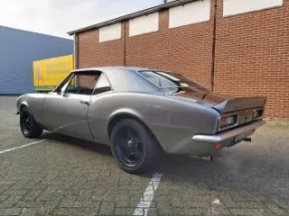 1967 Chevrolet Camaro — photo 23
