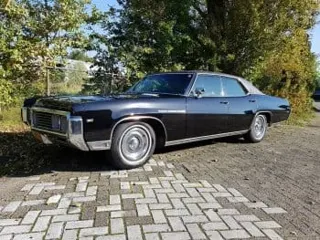 1968 Buick Le Sabre — photo 25