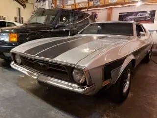 1971 Ford Mustang Fastback — photo 3