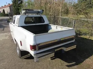 1976 Chevrolet Dually — photo 13