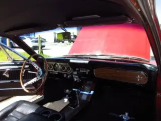 1966 Ford Mustang GT — photo 2