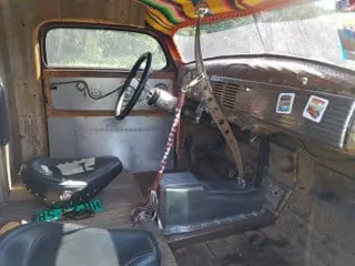 1952 Chevrolet Delivery RatRod — photo 9
