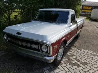 1969 Chevrolet C10  — photo 32