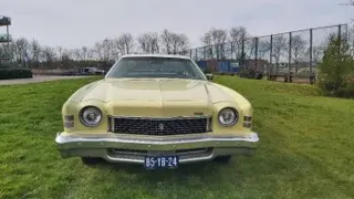 1973 Chevrolet Monte Carlo — photo 18
